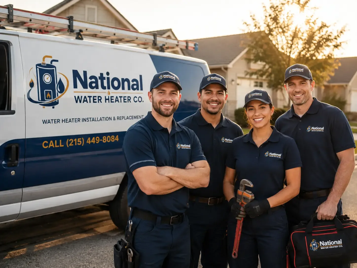 Water Heater Installation company in Ten Mile, TN